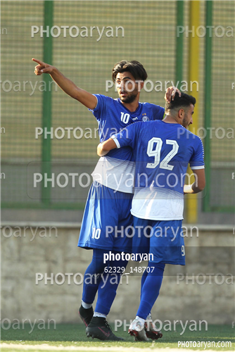 پرسپولیس 1-استقلال 1(98/07/13)-