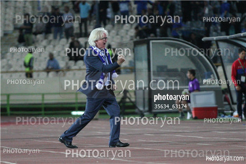 استقلال 2 -نساجی مازندران 1 (96/07/28)-وینفرد شفر,