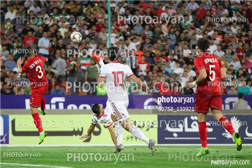 ایران 5- سوریه 0 (98/03/16)-