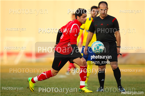 پرسپولیس  -پاراگ  (94/10/27)-کمال کامیابی نیا,