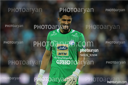 استقلال 0 -سپاهان اصفهان 1 (97/08/04)-سید حسین حسینی,