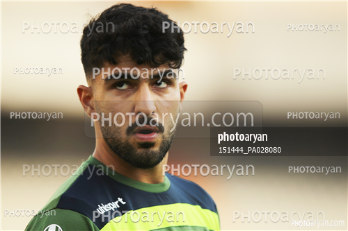 ایران 1- کره جنوبی 1  (1400/07/20)-امیر عابدزاده,