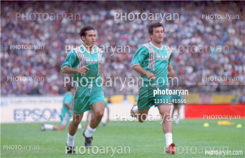 علیرضا منصوریان-حمید استیلی,علیرضا منصوریان,