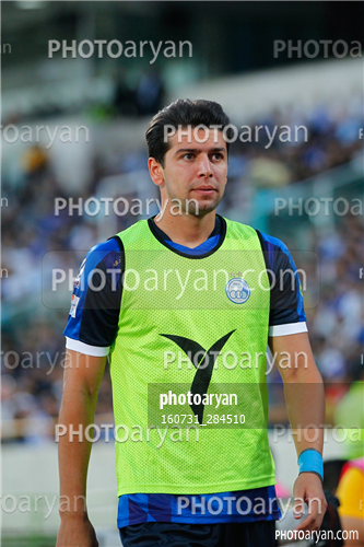 استقلال 1 -مس کرمان 0 (1401/06/03)-سعید مهری,