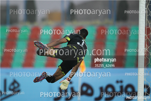 پیکان 1-گسترش فولاد تبریز 0 (96/07/20)-فرناندو ده خسوس,