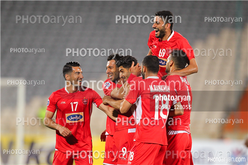 پرسپولیس 2 -السد قطر 0(98/02/30)-
