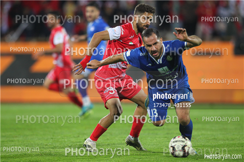 پرسپولیس 0-استقلال خوزستان  0 (1404/01/16)-