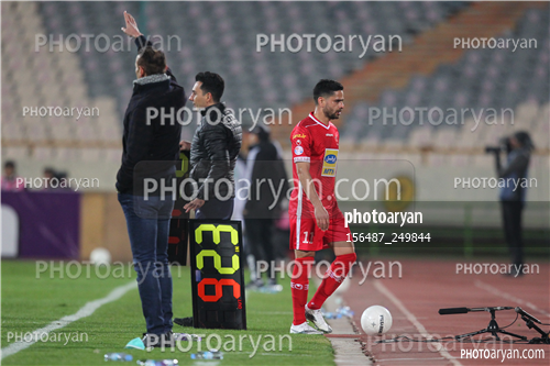 پرسپولیس 2- آلومینیوم اراک  0 (1400/11/29)-