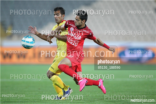 پرسپولیس 3-نفت تهران 0 (95/07/24)-ایمان مبعلی,کمال کامیابی نیا,