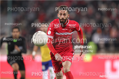 پرسپولیس 1- صنعت نفت ابادان  0 (1400/09/03)-