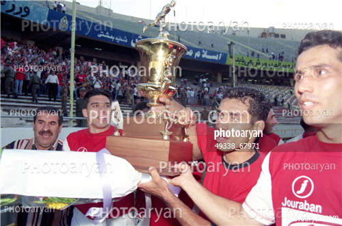 فوتبال ایران (دهه 80)-مهدی تارتار,امیر حسین اصلانیان,