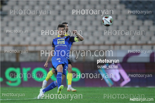 استقلال 0 -سپاهان اصفهان 1 (97/08/04)-وریا غفوری,