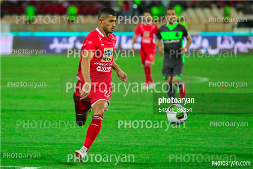 پرسپولیس 2 -نساجی مازندران 1 (97/06/21)-