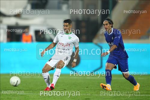 استقلال 1- ماشین سازی 0  (09/05/99)