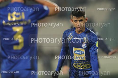 استقلال 2 -پارس جنوبی جم  0 (98/08/03) - 