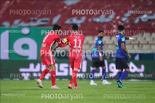 استقلال 0-پرسپولیس 0 (1400/09/13) - کمال کامیابی نیا,مهدی ترابی,