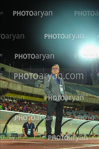 پرسپولیس 2 -السد قطر 0(98/02/30)