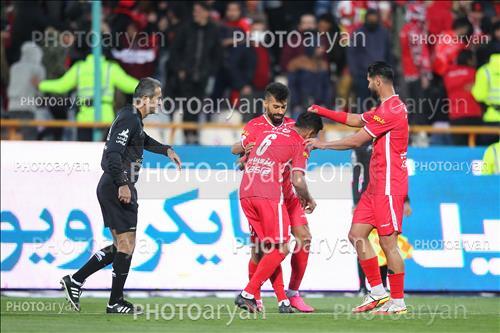 استقلال 1- پرسپولیس  1 (1400/12/26) - 