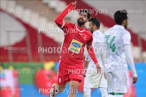 پرسپولیس 2- آلومینیوم اراک  0 (1400/11/29)