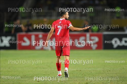 سپاهان 0-پرسپولیس 1 (1404/06/03)