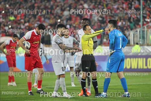 پرسپولیس 1-الدحیل 2  (1402/09/14)