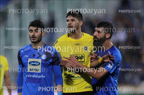 استقلال 0 -سپاهان اصفهان 1 (97/08/04) - میلاد زکی پور,کیروش استنلی,