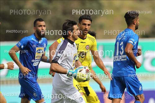 نفت تهران  1-استقلال 2  (97/01/09)