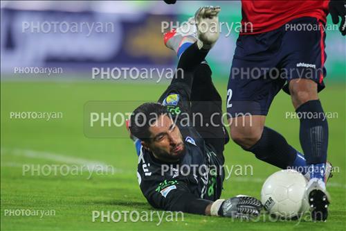 استقلال 0-نساجی مازندران 0 (1400/08/28) - 