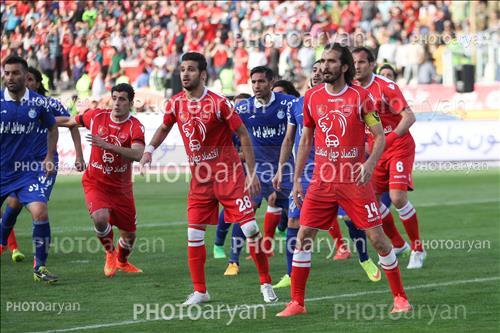 استقلال 0-پرسپولیس 1 -94/02/25 - محمد نوری,خسرو حیدری,محسن بنگر,حنیف عمران زاده,احمد نورالهی,علیرضا نورمحمدی,