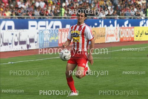 پرسپولیس 1-ملوان بندر انزلی 0  (1386/05/14)