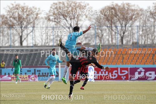 پیکان 2-سیاه جامگان 1 (96/11/20)