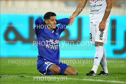 استقلال 1- ماشین سازی 0  (09/05/99)