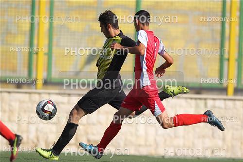 پرسپولیس 1-شهدای کیوج 1 (97/07/13)