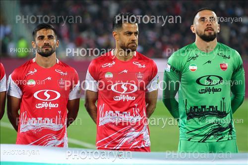 پرسپولیس 2-ملوان 0 (1403/12/24)