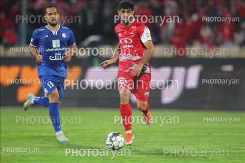 پرسپولیس 0-استقلال خوزستان  0 (1404/01/16)