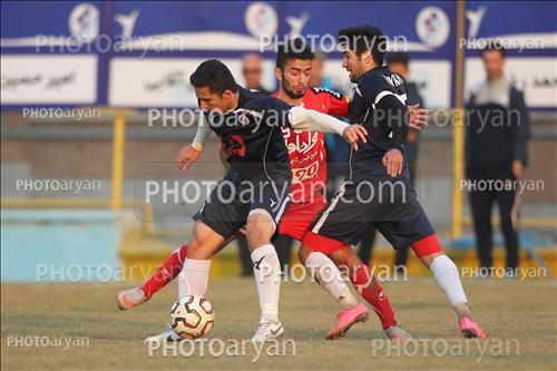  پرسپولیس -پیکان  (94/10/27)