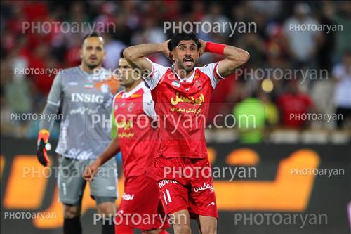 پرسپولیس 4-استقلال خوزستان 3  (1403/03/04)