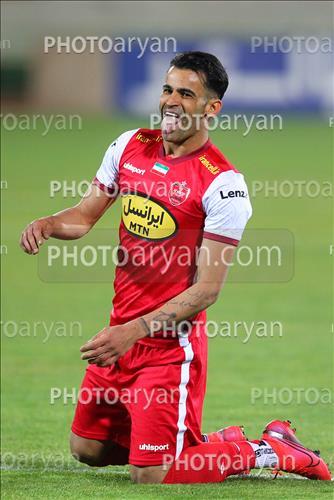 پرسپولیس 3-ملوان بندر انزلی 0 (1402/01/17)