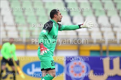 پیکان 0 - نساجی مازندران 1 (1400/12/15)