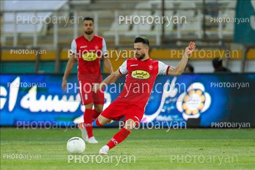 هوادار 1 -پرسپولیس  3 (1401/06/14)
