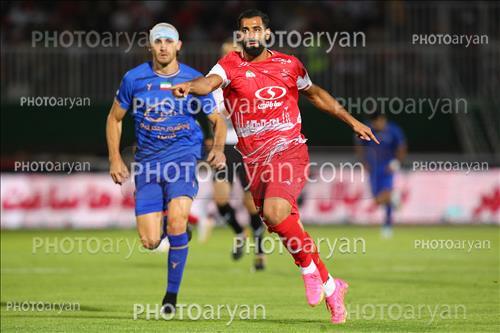 استقلال0-پرسپولیس 1  (1403/07/04)