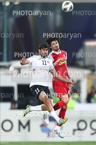 پرسپولیس 2-استقلال تاجیکستان 0  (1402/08/02)