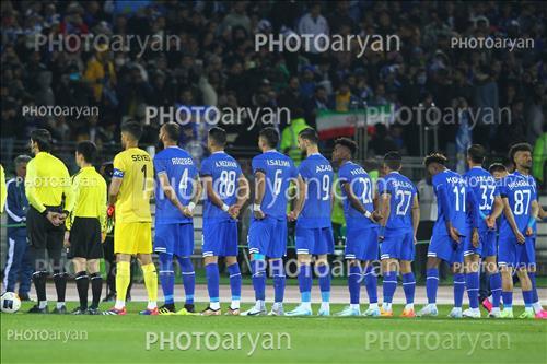 استقلال 1-الشرطه عراق 1    (1403/11/15)