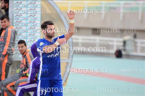 استقلال خوزستان 1-پدیده  0 (96/10/21)