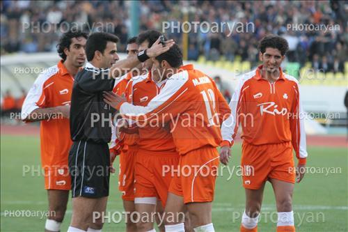 استقلال 0-سایپا 0  (1384/12/13)