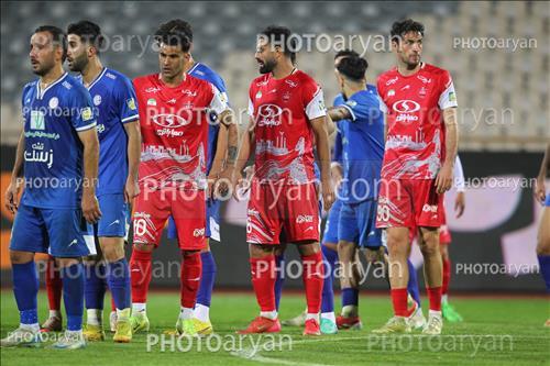 پرسپولیس 0-استقلال خوزستان  0 (1404/01/16) | 