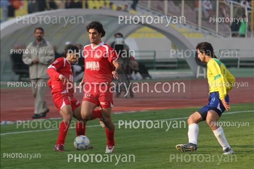 پرسپولیس 0-رآهن 0 (1384/09/24)