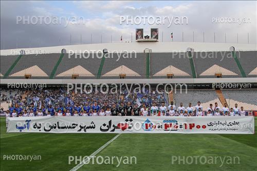 استقلال 0-فولاد خوزستان 1 (1404/01/21)