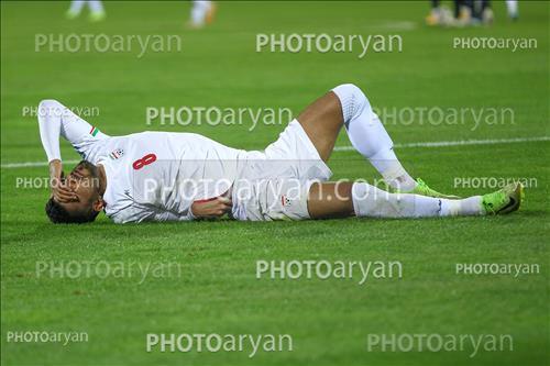 تیم ملی ایران 2-امارات 0 (1403/12/30)