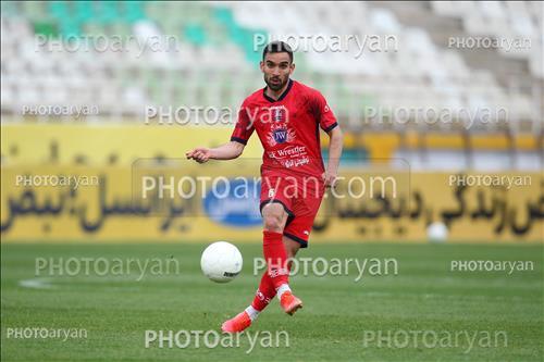 پیکان 0 - نساجی مازندران 1 (1400/12/15)